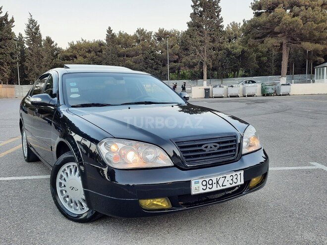Chery Amulet (A15) 2008, 243,000 km - 1.8 л - Sumqayıt