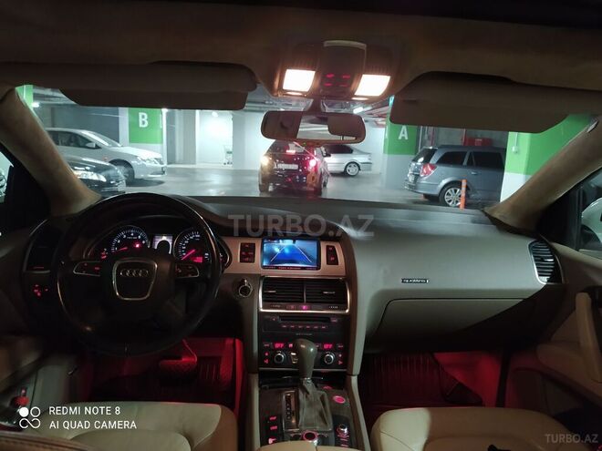 Audi Q7 2008, 174,254 km - 4.2 l - Bakı