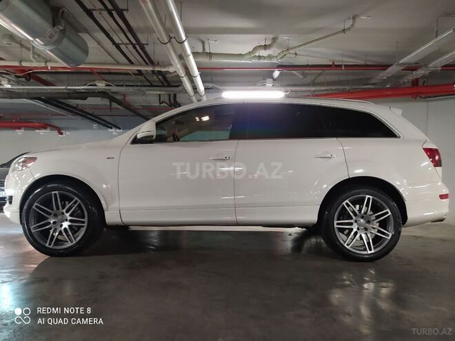 Audi Q7 2008, 174,254 km - 4.2 l - Bakı