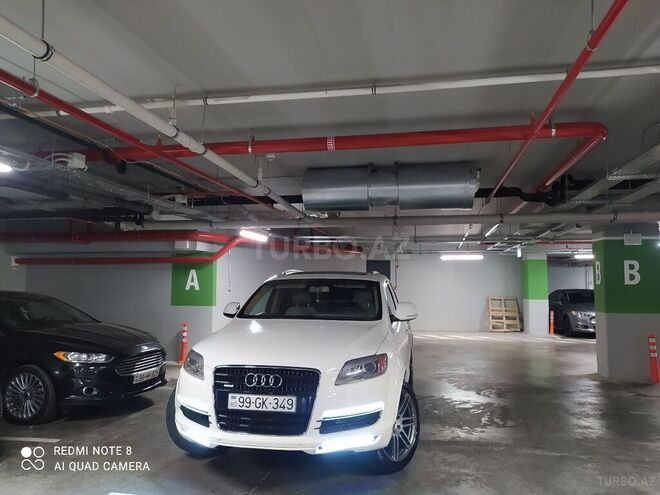 Audi Q7 2008, 174,254 km - 4.2 l - Bakı
