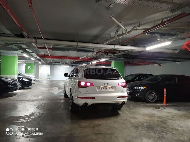 Audi Q7 2008, 174,254 km - 4.2 l - Bakı