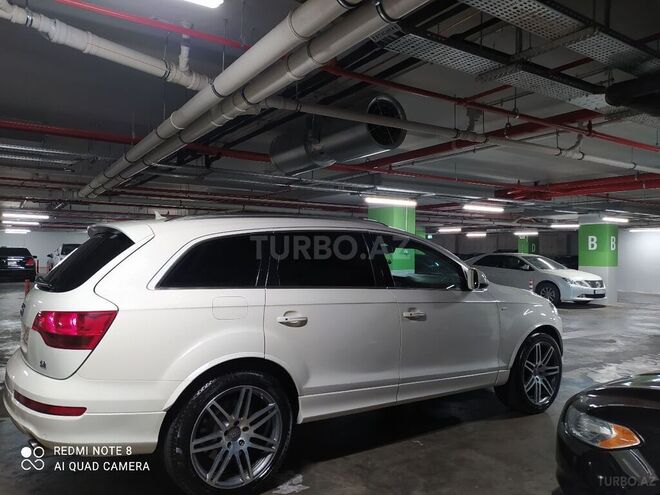 Audi Q7 2008, 174,254 km - 4.2 l - Bakı