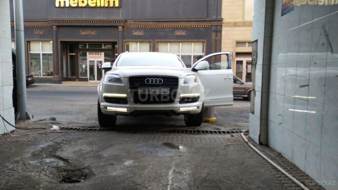 Audi Q7 2008, 174,254 km - 4.2 l - Bakı