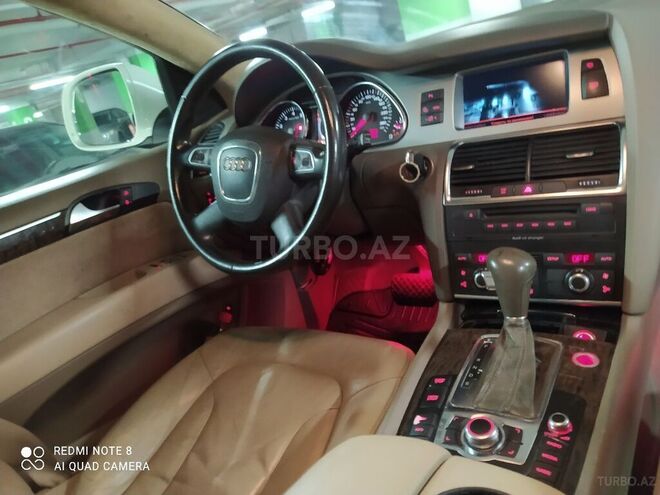 Audi Q7 2008, 174,254 km - 4.2 l - Bakı