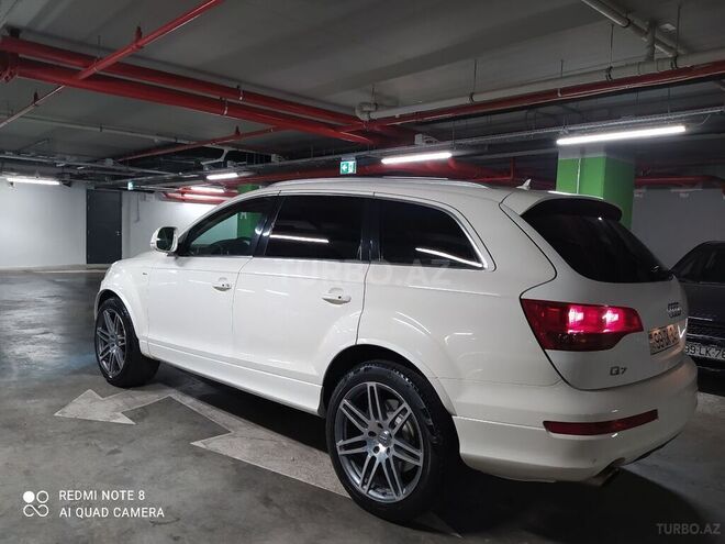 Audi Q7 2008, 174,254 km - 4.2 l - Bakı