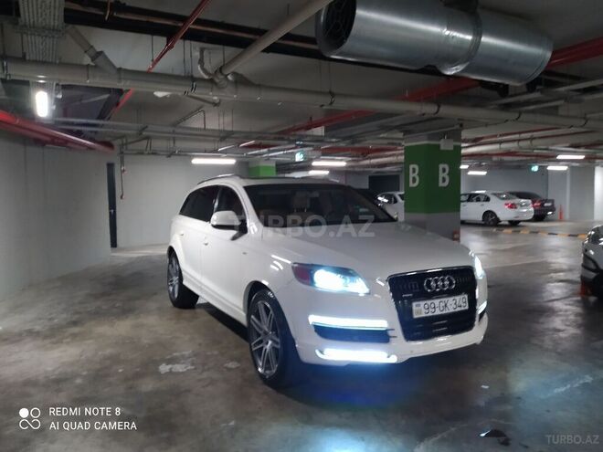 Audi Q7 2008, 174,254 km - 4.2 l - Bakı