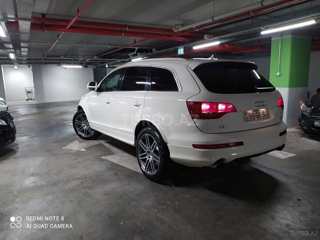 Audi Q7 2008, 174,254 km - 4.2 l - Bakı