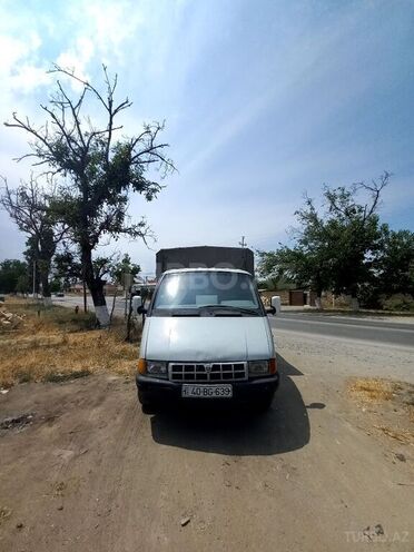 GAZ 33021 1999, 299,000 km - 2.5 l - Quba