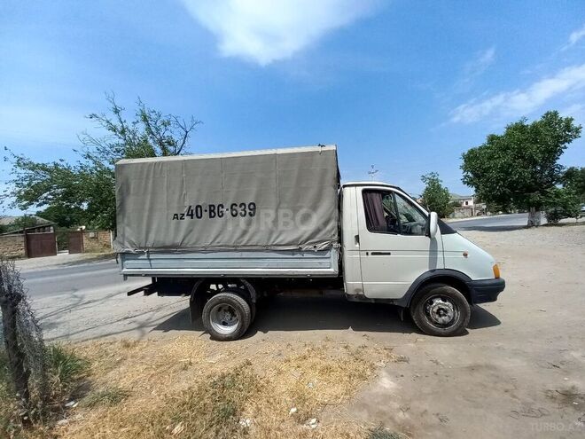 GAZ 33021 1999, 299,000 km - 2.5 l - Quba
