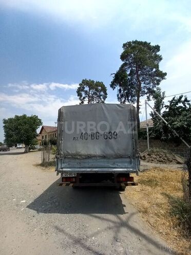 GAZ 33021 1999, 299,000 km - 2.5 l - Quba
