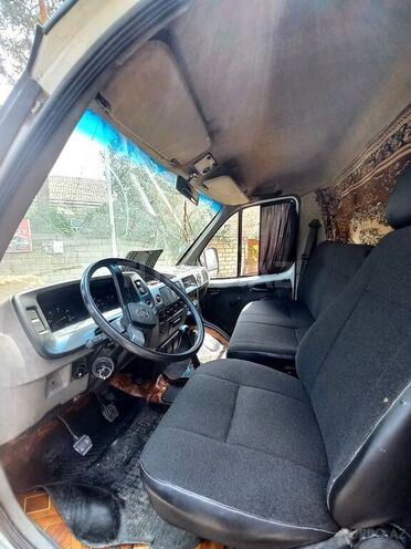 GAZ 33021 1999, 299,000 km - 2.5 l - Quba