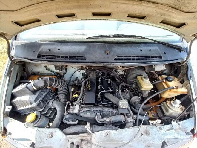 GAZ 33021 1999, 299,000 km - 2.5 l - Quba