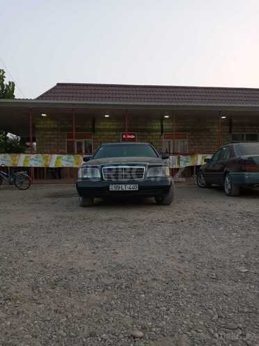 Mercedes S 600 1992, 112,500 km - 3.2 l - Bakı