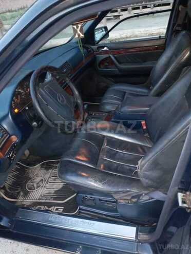 Mercedes S 600 1992, 112,500 km - 3.2 l - Bakı