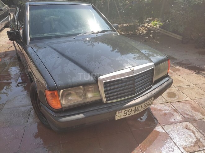Mercedes 190 1991, 99,999 km - 2.0 л - Bakı