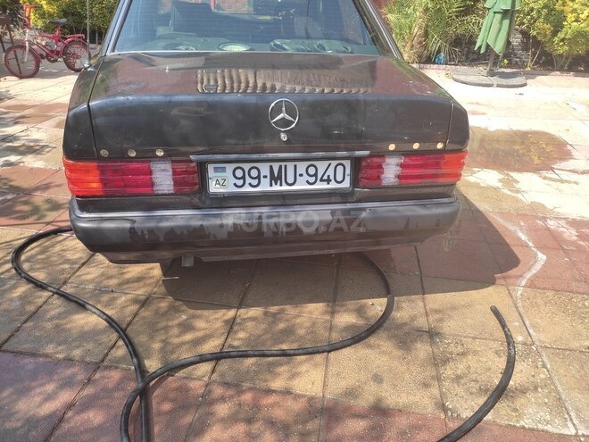 Mercedes 190 1991, 99,999 km - 2.0 л - Bakı
