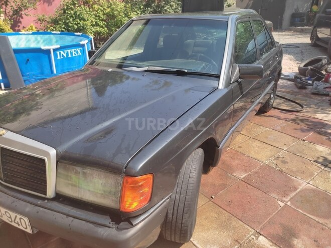 Mercedes 190 1991, 99,999 km - 2.0 л - Bakı