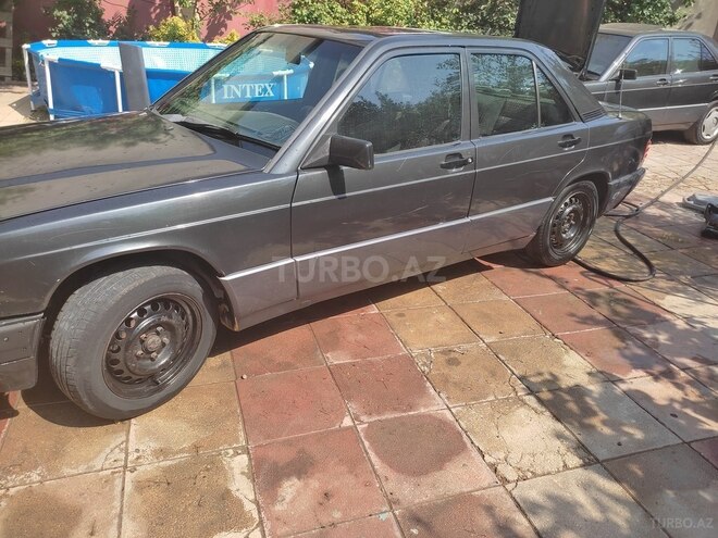 Mercedes 190 1991, 99,999 km - 2.0 л - Bakı