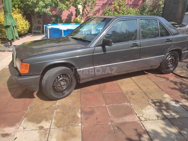 Mercedes 190 1991, 99,999 km - 2.0 л - Bakı