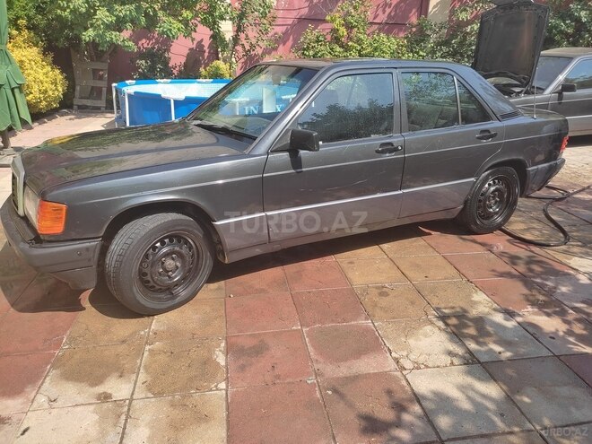 Mercedes 190 1991, 99,999 km - 2.0 л - Bakı
