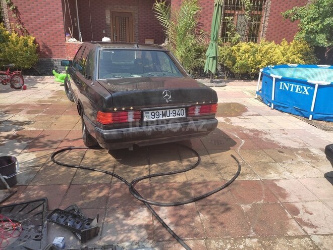 Mercedes 190 1991, 99,999 km - 2.0 л - Bakı