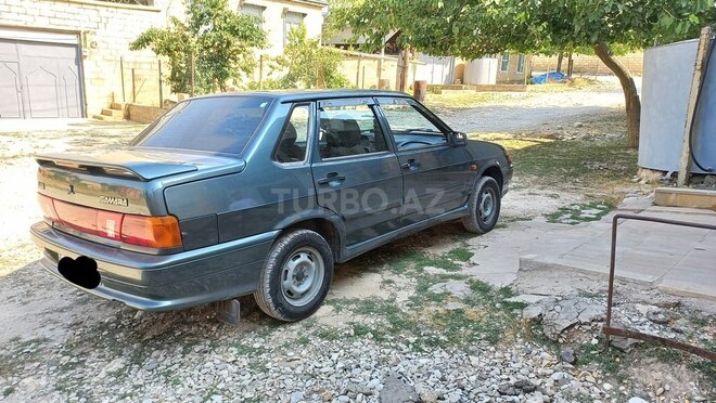 LADA (VAZ) 2115 2011, 129,000 km - 1.6 л - Bakı