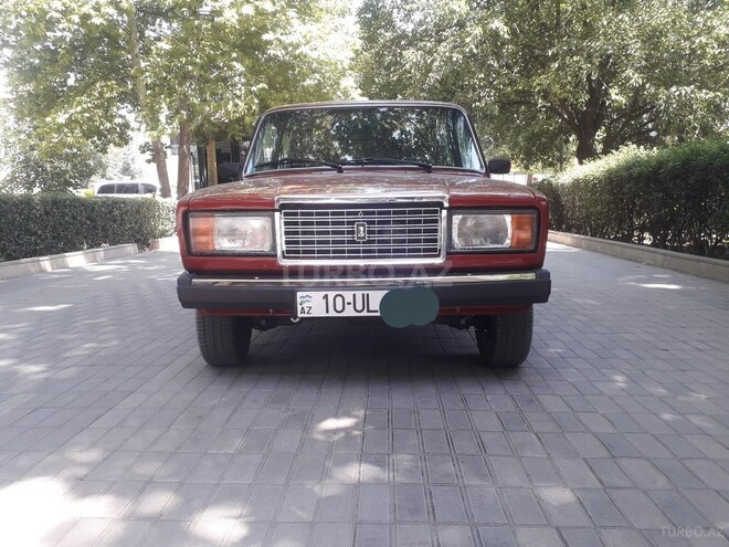 LADA (VAZ) 2107 2007, 235,700 km - 1.6 л - Bərdə