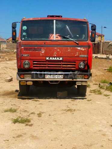 KamAz 5511 1986, 170,000 km - 11.0 л - Bakı