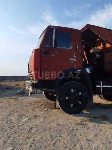 KamAz 5511 1986, 170,000 km - 11.0 л - Bakı