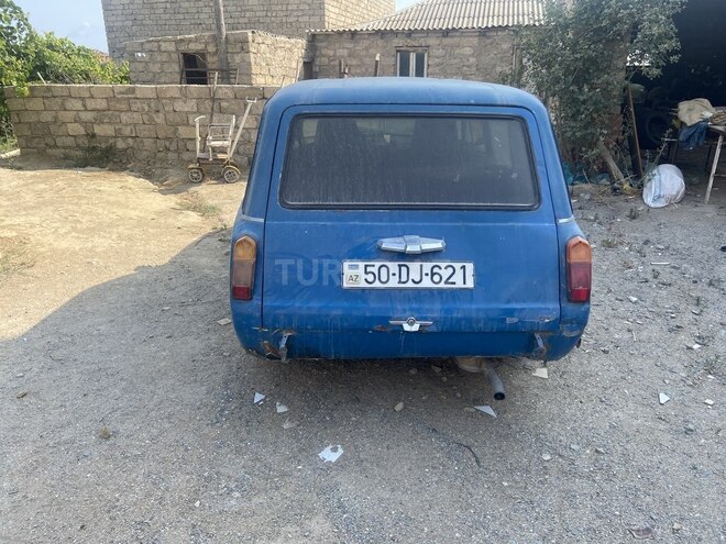 LADA (VAZ) 2102 2011, 26,000 km - 1.3 l - Bakı