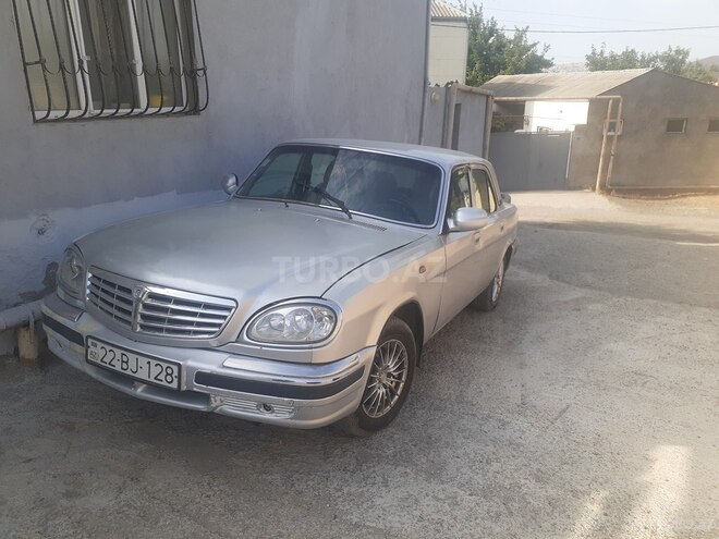GAZ 31105 2005, 168,000 km - 2.3 l - Bakı