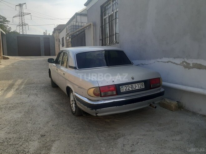 GAZ 31105 2005, 168,000 km - 2.3 l - Bakı