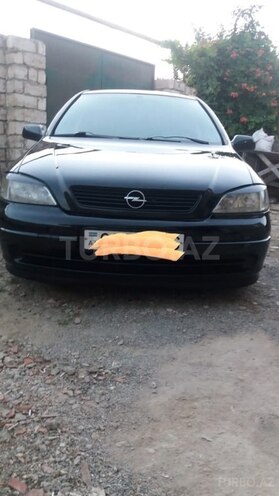 Opel Astra 2000, 250,000 km - 1.6 л - Bakı