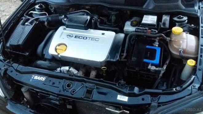 Opel Astra 2000, 250,000 km - 1.6 л - Bakı