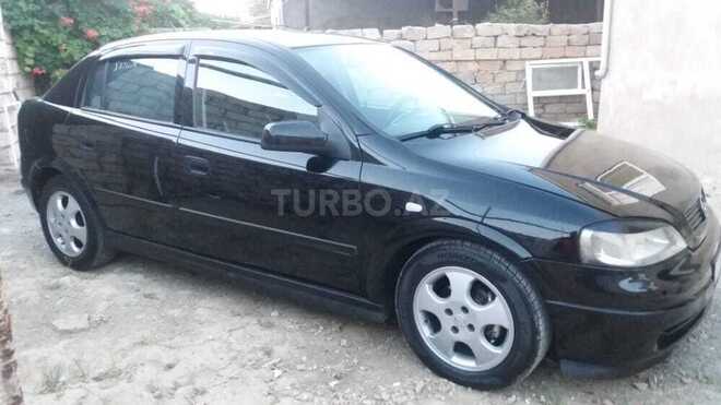 Opel Astra 2000, 250,000 km - 1.6 л - Bakı