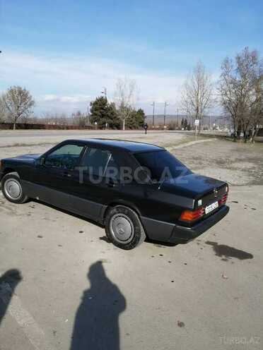 Mercedes 190 1990, 635,555 km - 2.0 l - Qəbələ