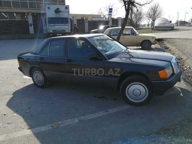 Mercedes 190 1990, 635,555 km - 2.0 l - Qəbələ