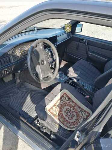 Mercedes 190 1990, 635,555 km - 2.0 l - Qəbələ