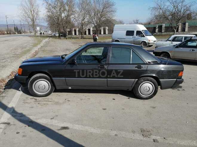 Mercedes 190 1990, 635,555 km - 2.0 l - Qəbələ