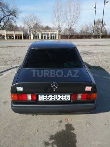 Mercedes 190 1990, 635,555 km - 2.0 l - Qəbələ