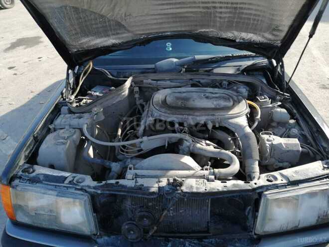 Mercedes 190 1990, 635,555 km - 2.0 l - Qəbələ