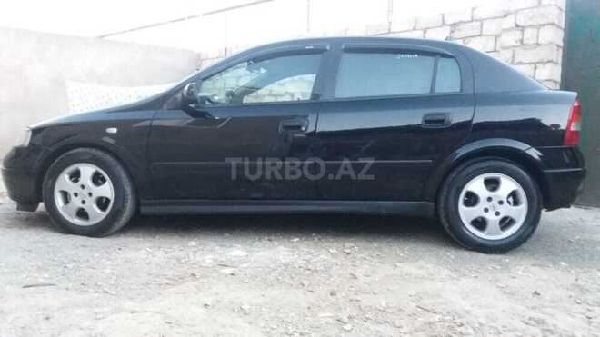 Opel Astra 2000, 250,000 km - 1.6 л - Bakı