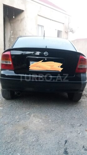Opel Astra 2000, 250,000 km - 1.6 л - Bakı