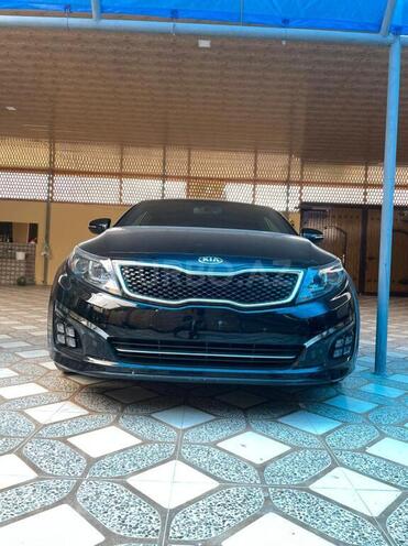Kia Optima 2016, 35,428 km - 2.0 l - Şabran