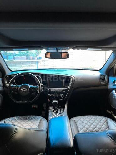 Kia Optima 2016, 35,428 km - 2.0 l - Şabran