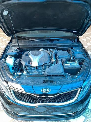Kia Optima 2016, 35,428 km - 2.0 l - Şabran