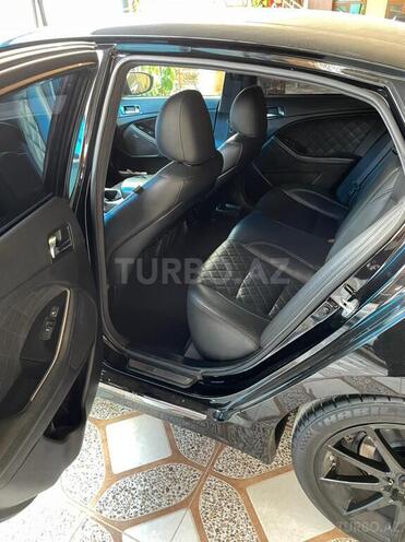Kia Optima 2016, 35,428 km - 2.0 l - Şabran