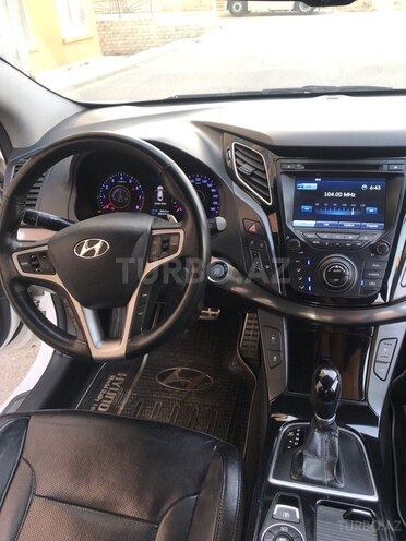 Hyundai i40 2012, 209,000 km - 2.0 л - Bakı