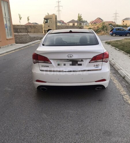 Hyundai i40 2012, 209,000 km - 2.0 л - Bakı