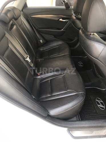 Hyundai i40 2012, 209,000 km - 2.0 л - Bakı